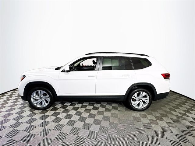 2022 Volkswagen Atlas 3.6L V6 SE Technology