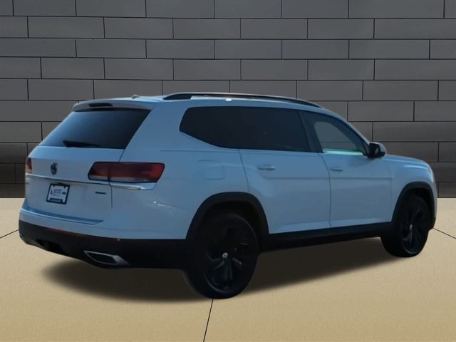 2022 Volkswagen Atlas 3.6L V6 SE Technology