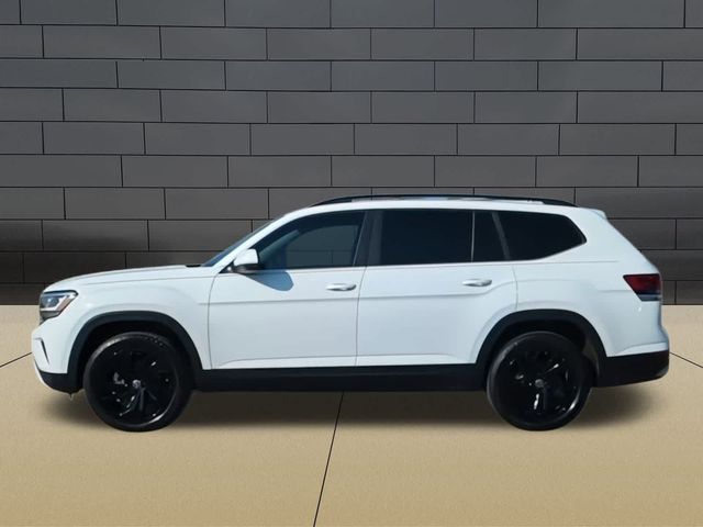 2022 Volkswagen Atlas 3.6L V6 SE Technology