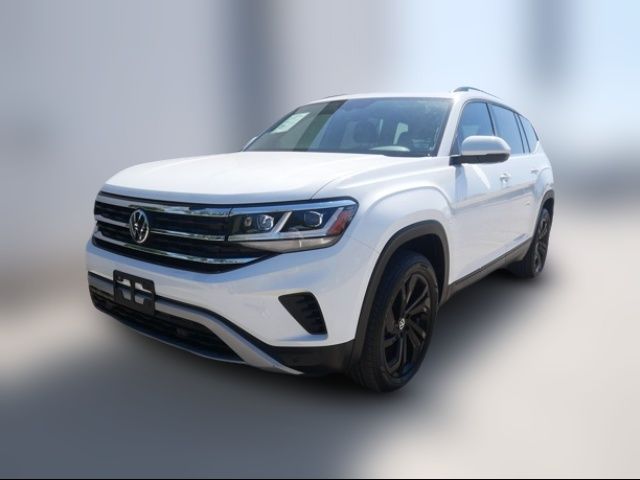 2022 Volkswagen Atlas 3.6L V6 SE Technology