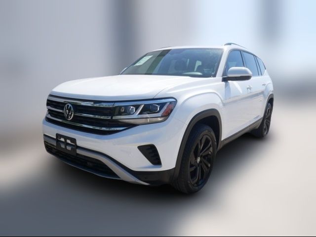 2022 Volkswagen Atlas 3.6L V6 SE Technology