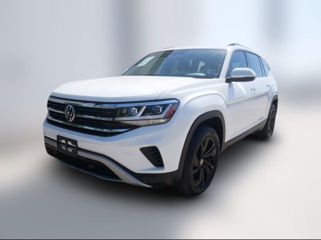 2022 Volkswagen Atlas 3.6L V6 SE Technology