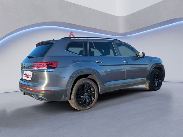 2022 Volkswagen Atlas 3.6L V6 SE Technology