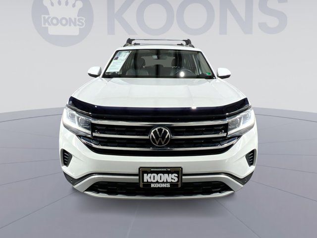 2022 Volkswagen Atlas 3.6L V6 SE Technology
