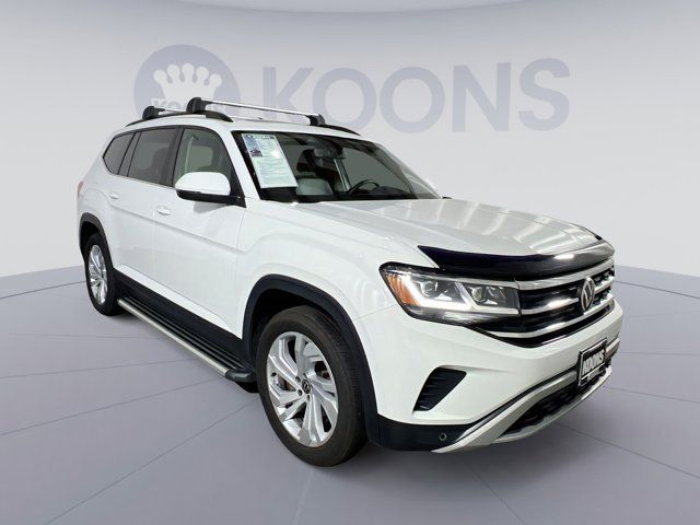 2022 Volkswagen Atlas 3.6L V6 SE Technology
