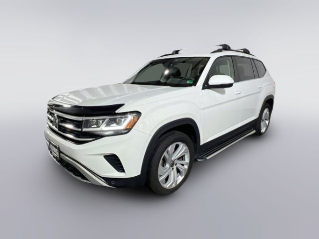 2022 Volkswagen Atlas 3.6L V6 SE Technology
