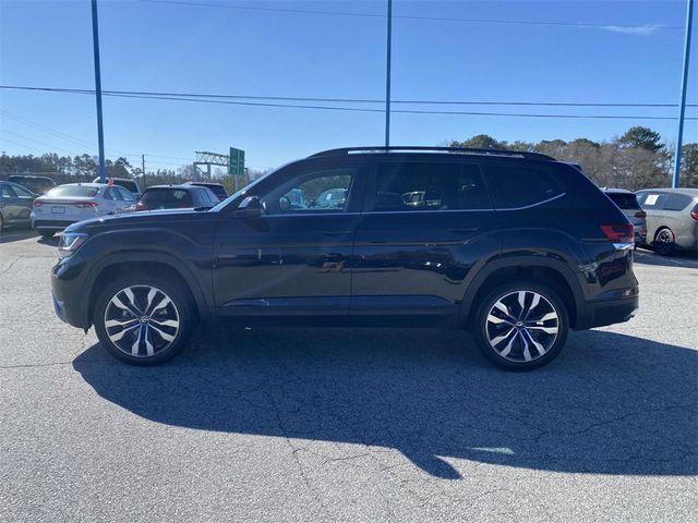 2022 Volkswagen Atlas 3.6L V6 SE Technology