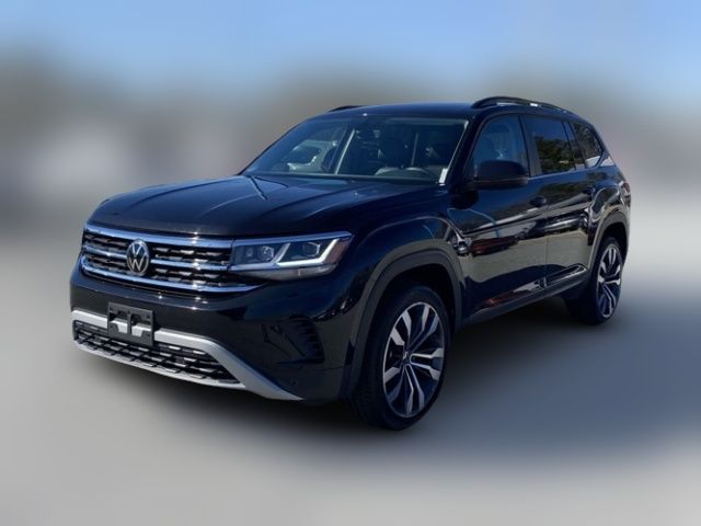 2022 Volkswagen Atlas 3.6L V6 SE Technology