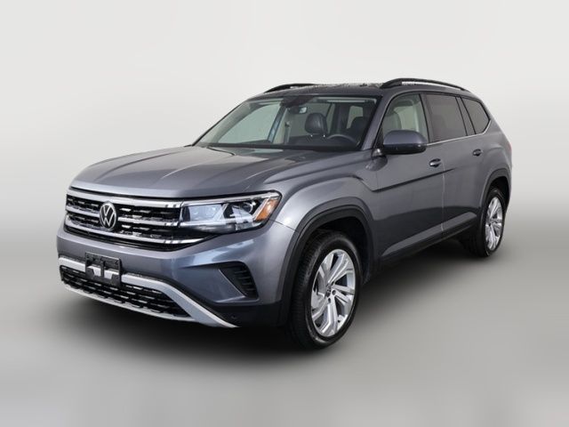 2022 Volkswagen Atlas 3.6L V6 SE Technology