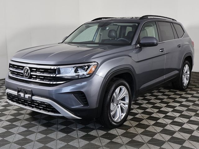 2022 Volkswagen Atlas 3.6L V6 SE Technology