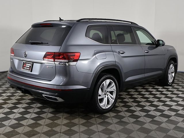 2022 Volkswagen Atlas 3.6L V6 SE Technology