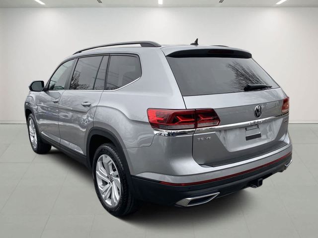 2022 Volkswagen Atlas 3.6L V6 SE Technology