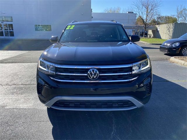 2022 Volkswagen Atlas 3.6L V6 SE Technology