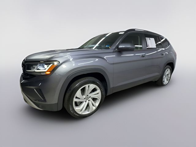 2022 Volkswagen Atlas 3.6L V6 SE Technology
