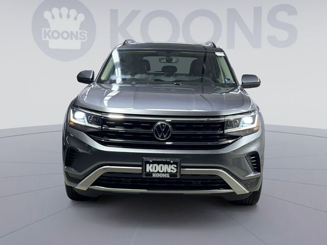 2022 Volkswagen Atlas 3.6L V6 SE Technology