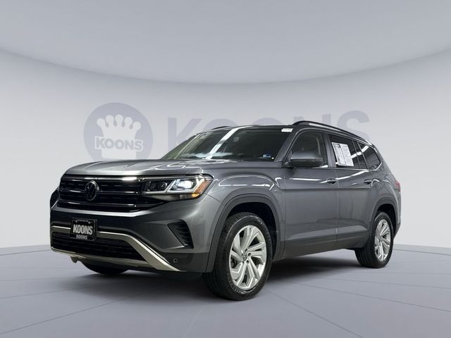 2022 Volkswagen Atlas 3.6L V6 SE Technology