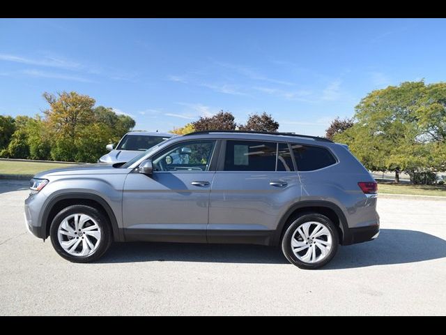 2022 Volkswagen Atlas 3.6L V6 SE Technology