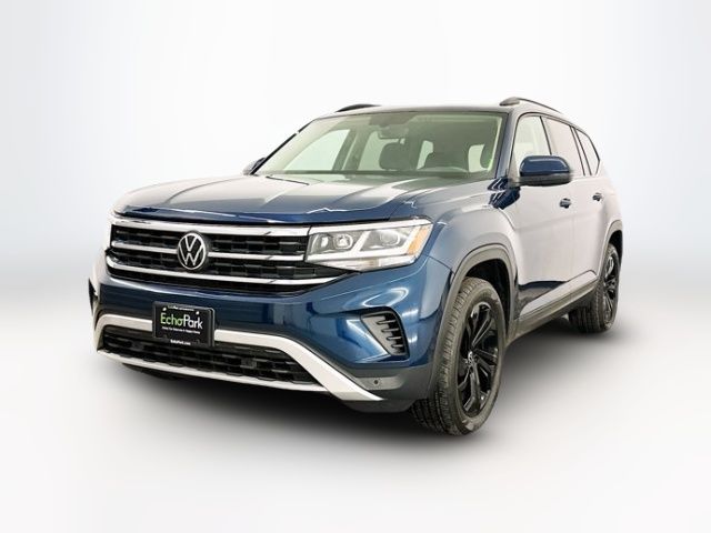 2022 Volkswagen Atlas 3.6L V6 SE Technology