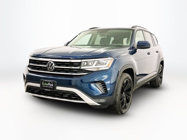 2022 Volkswagen Atlas 3.6L V6 SE Technology