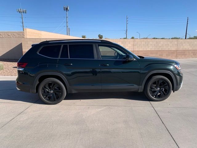 2022 Volkswagen Atlas 3.6L V6 SE Technology