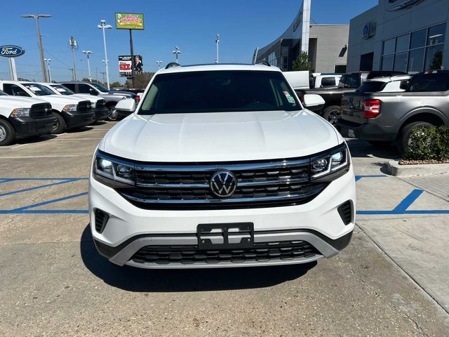 2022 Volkswagen Atlas 3.6L V6 SE Technology