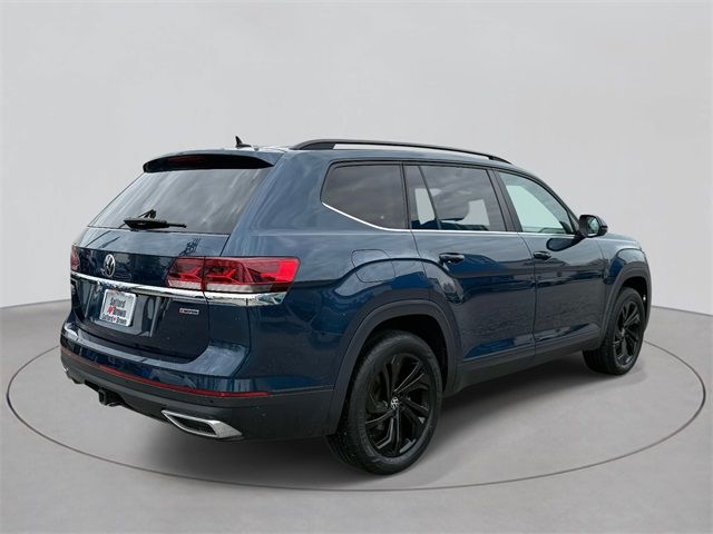 2022 Volkswagen Atlas 3.6L V6 SE Technology