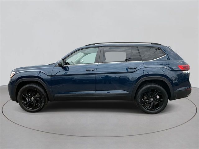 2022 Volkswagen Atlas 3.6L V6 SE Technology