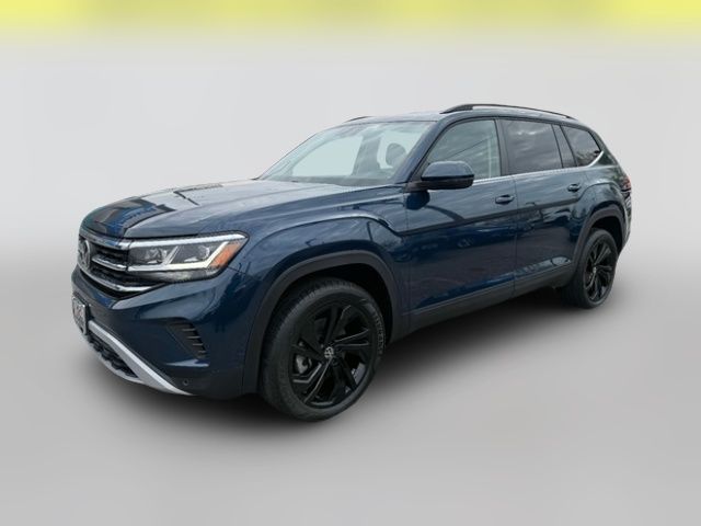 2022 Volkswagen Atlas 3.6L V6 SE Technology