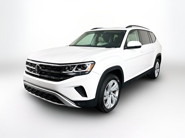 2022 Volkswagen Atlas 3.6L V6 SE Technology