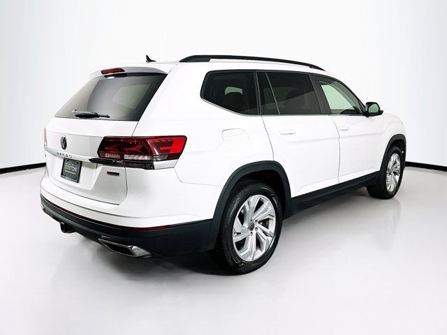 2022 Volkswagen Atlas 3.6L V6 SE Technology