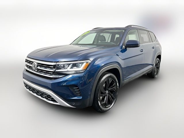 2022 Volkswagen Atlas 3.6L V6 SE Technology