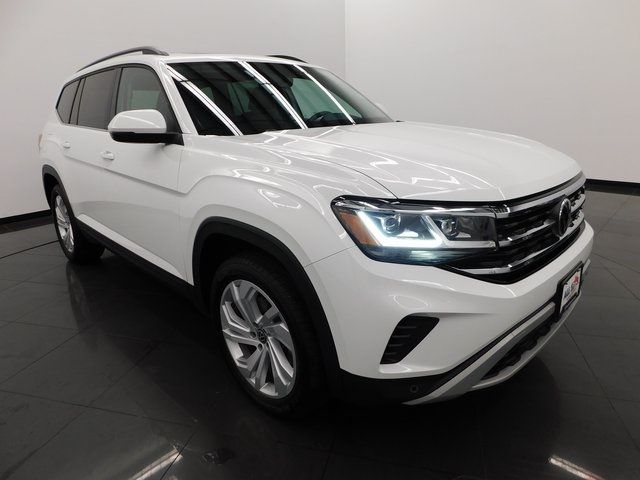 2022 Volkswagen Atlas 3.6L V6 SE Technology