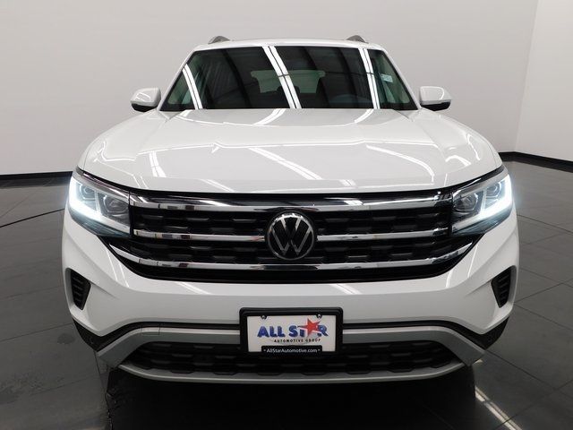 2022 Volkswagen Atlas 3.6L V6 SE Technology