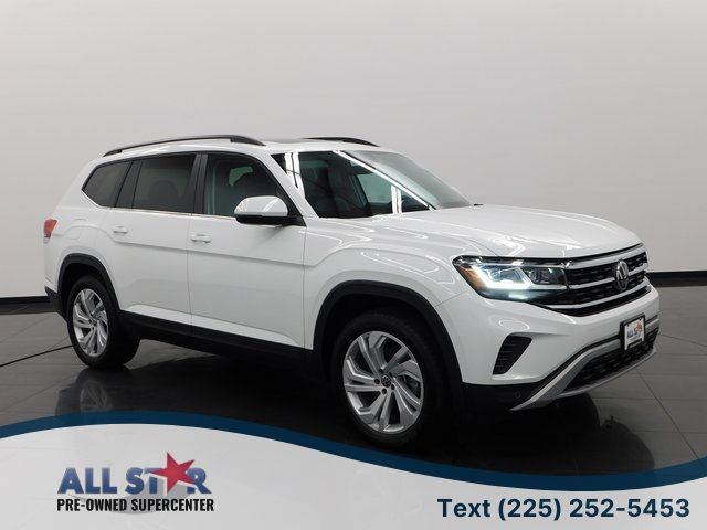 2022 Volkswagen Atlas 3.6L V6 SE Technology