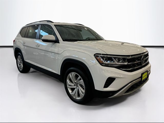 2022 Volkswagen Atlas 3.6L V6 SE Technology