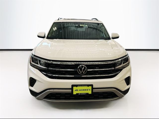 2022 Volkswagen Atlas 3.6L V6 SE Technology