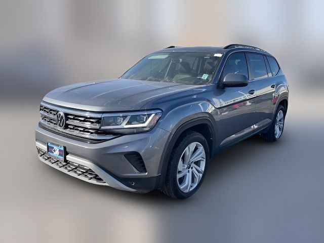 2022 Volkswagen Atlas 3.6L V6 SE Technology