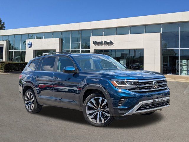 2022 Volkswagen Atlas 3.6L V6 SE Technology