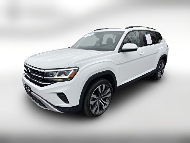 2022 Volkswagen Atlas 3.6L V6 SE Technology