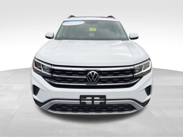 2022 Volkswagen Atlas 3.6L V6 SE Technology