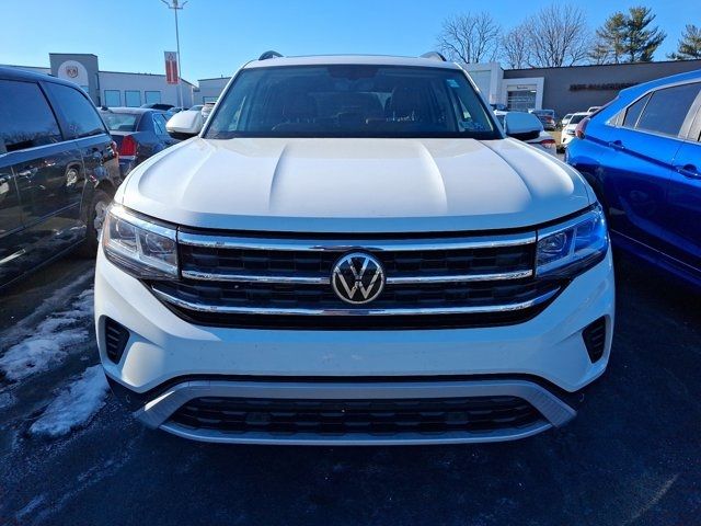 2022 Volkswagen Atlas 3.6L V6 SE Technology