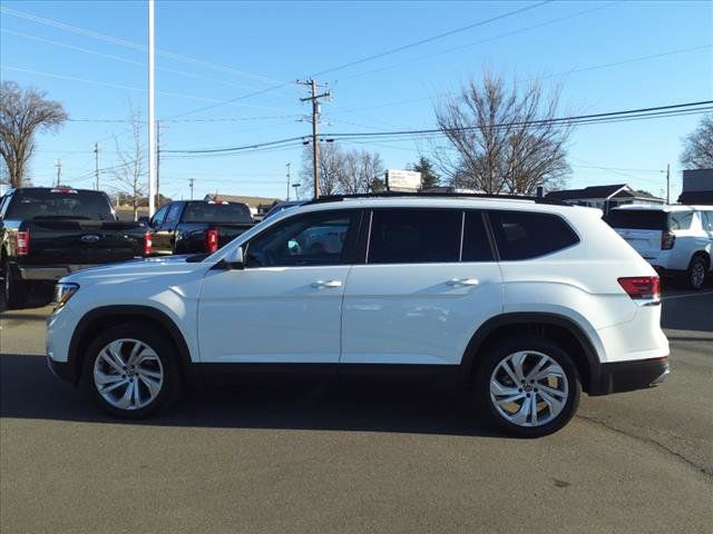 2022 Volkswagen Atlas 3.6L V6 SE Technology