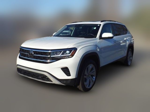 2022 Volkswagen Atlas 3.6L V6 SE Technology