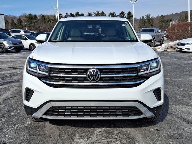 2022 Volkswagen Atlas 3.6L V6 SE Technology