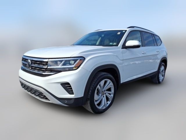 2022 Volkswagen Atlas 3.6L V6 SE Technology