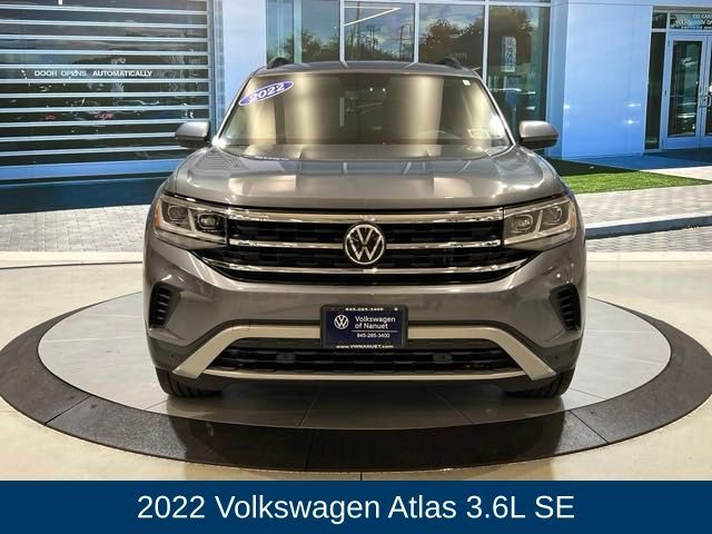 2022 Volkswagen Atlas 3.6L V6 SE Technology