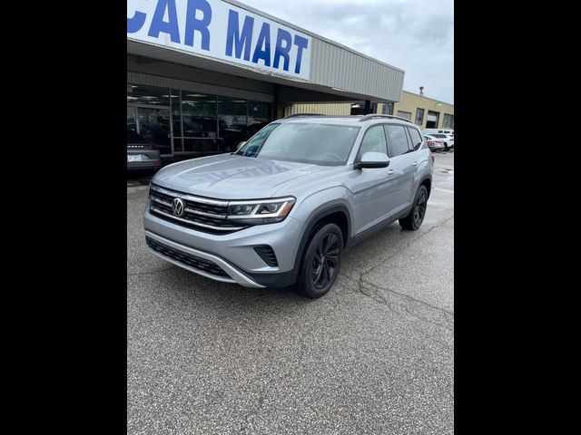 2022 Volkswagen Atlas 3.6L V6 SE Technology