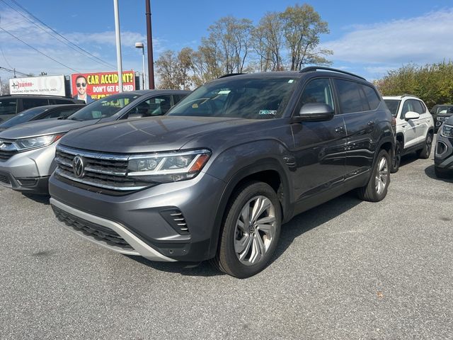 2022 Volkswagen Atlas 3.6L V6 SE Technology