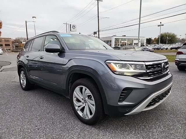 2022 Volkswagen Atlas 3.6L V6 SE Technology