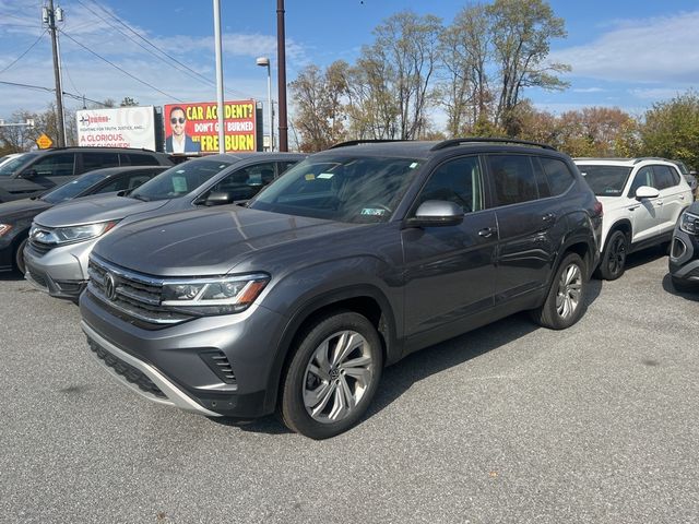 2022 Volkswagen Atlas 3.6L V6 SE Technology